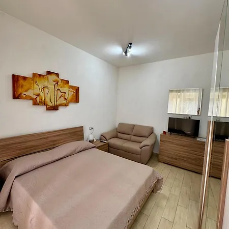 公寓 Marianna's House 那不勒斯